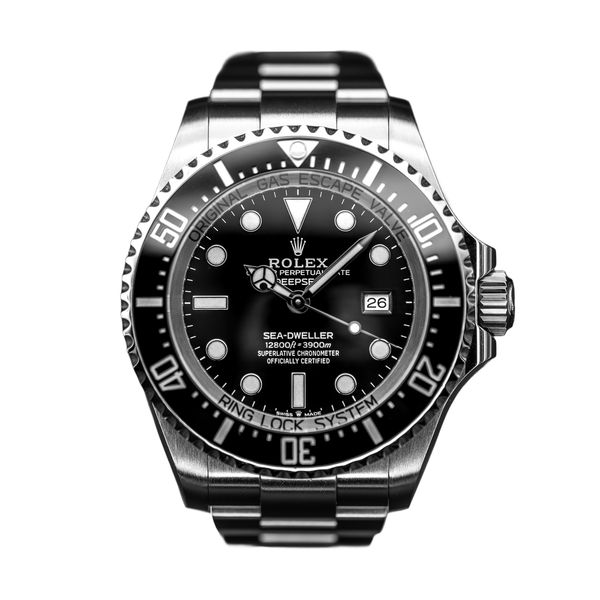 Rolex Deepsea 126660
